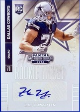 2014 Panini Contenders #189A