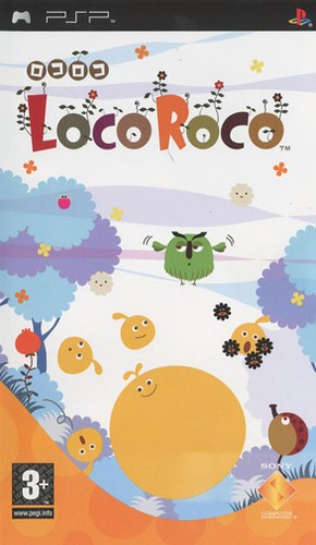 Psp locoroco ufficiale - ufficiale, italia