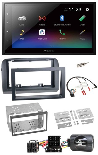 Pioneer usb bluetooth dab 2din - bluetooth,
