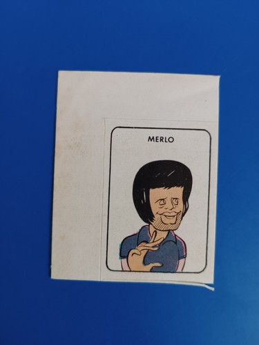 Figurina merlo fiorentina - figurina,