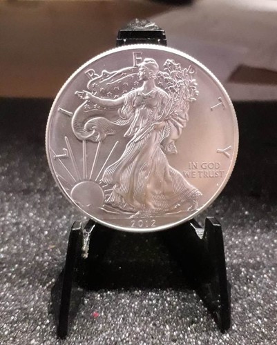 2012 american silver eagle - ,