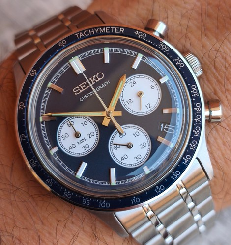 Orologio seiko ssb477p1 chrono - seiko,