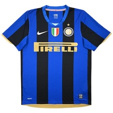 MAGLIA MAGLIA NIKE 2008-09