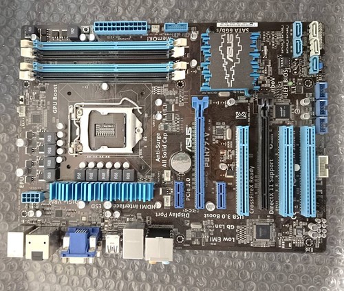 Asus p8h77 lga1155 con - lga1155,