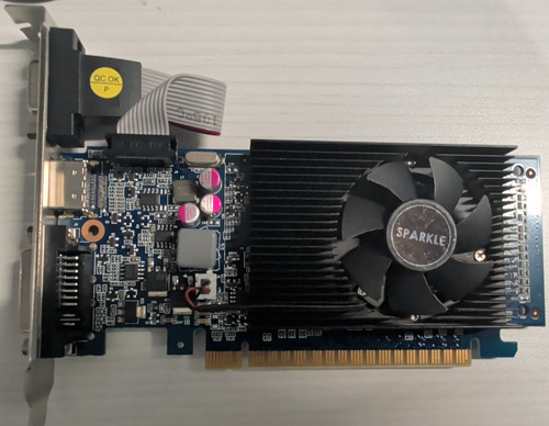 Sparkle nvidia geforce 8400 - geforce, gs