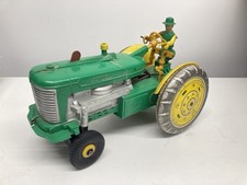 Trattore Elettrico Diesel