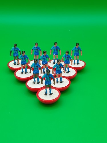 Subbuteo squadra arsenal - squadra,
