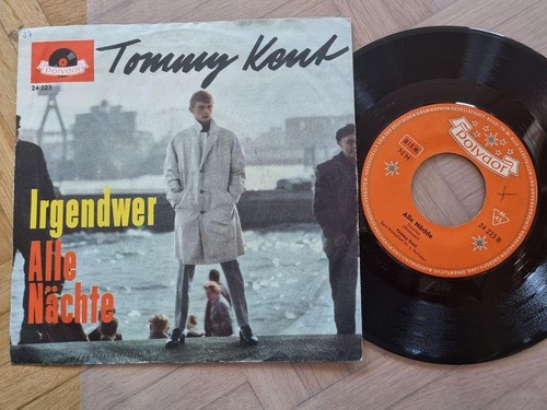 Tommy kent irgendwer - kent, 7''