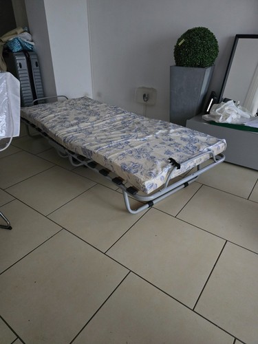 Letto branda brandina