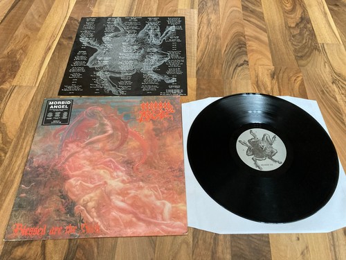 Morbid angel blessed are the - morbid,