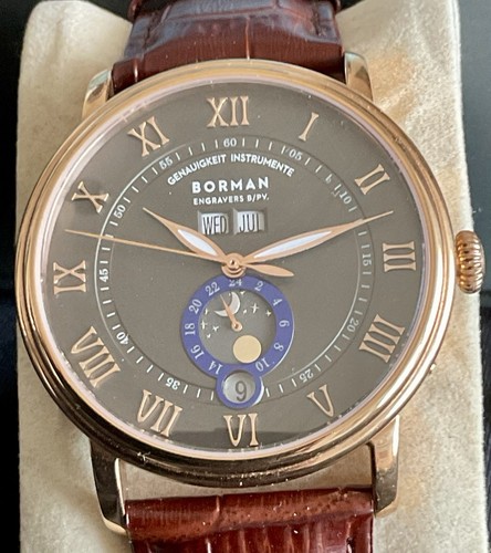 Orologio borman tripla data - orologio,