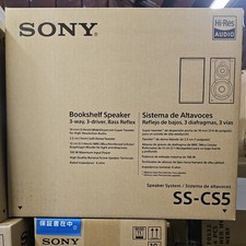 Sony SS-CS5 3 vie 100 W