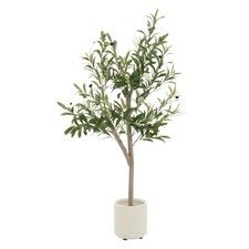 Albero di ulivo artificiale