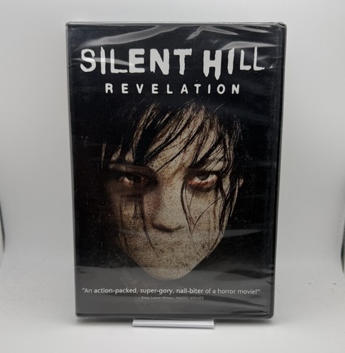 Silent hill revelation - revelation, [new