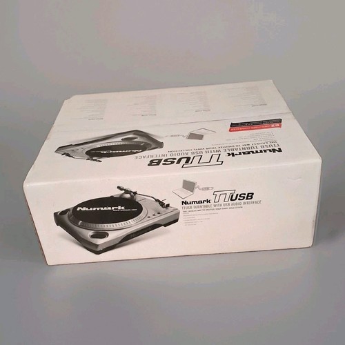 Nuovo sigillato numark ttusb - numark,