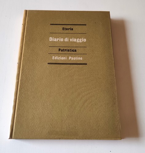 Eteria diario di viaggio - di,