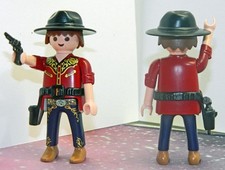 PLAYMOBIL FAR WEST: PISTOLERO