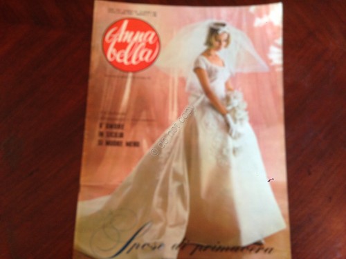 Annabella rivista magazine - annabella,