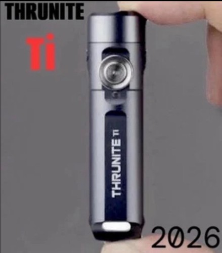 Thrunite 650 lumen - thrunite,