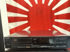 Compact Disc Sony CDP-110