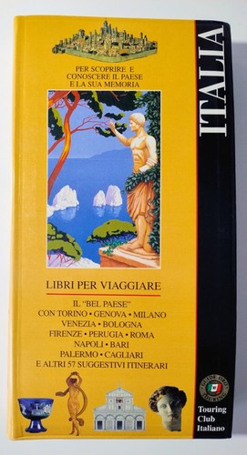 Italia libri per viaggiare - –,