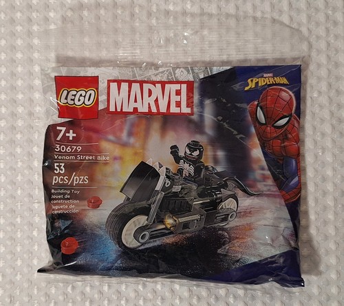 Lego marvel spiderman venom - marvel,
