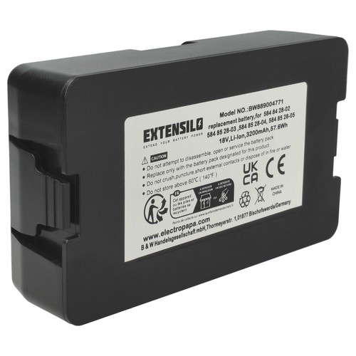 Batteria per flymo - per,