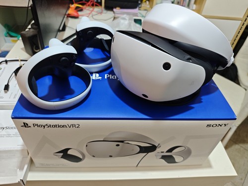 Visore playstation vr2 ps5 - visore,