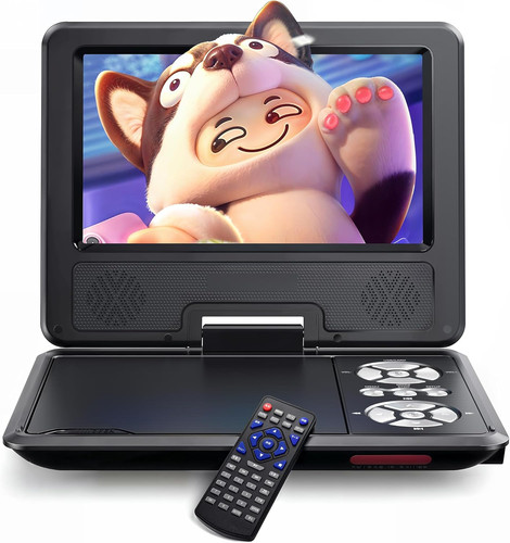 Lettore dvd portatile per - dvd,