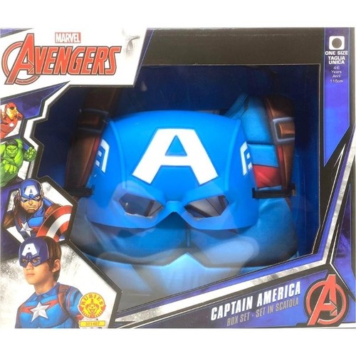 Capitan america costume - costume, di