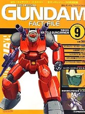 Mobile Suit Gundam Fact File