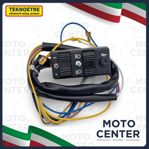 Commutatore luci piaggio - commutatore,