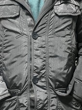 giubbotto invernale uomo