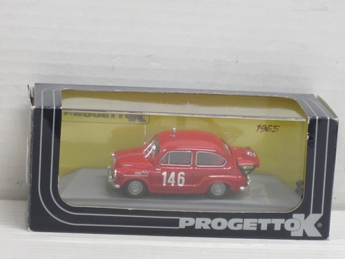 Fiat abarth 1000 - fiat,