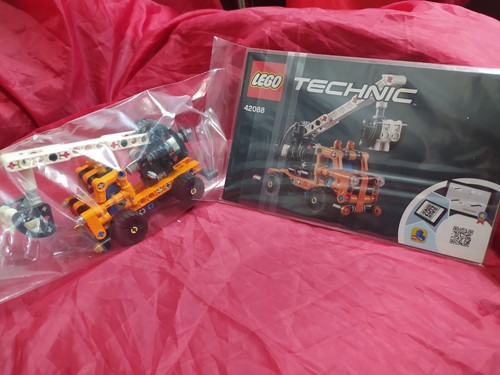 Lego technic 42088 gru - technic, a