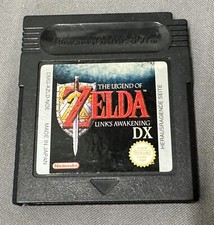 The Legend of Zelda DX Links
