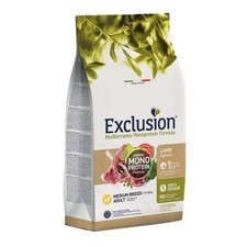 Exclusion mediterraneo cane