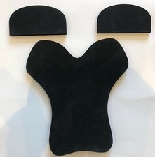 SELLA + DUE TAMP NEOPRENE ADESIVO RETINATO 20mm PER YAMAHA YZF R1 2009 2010 2011