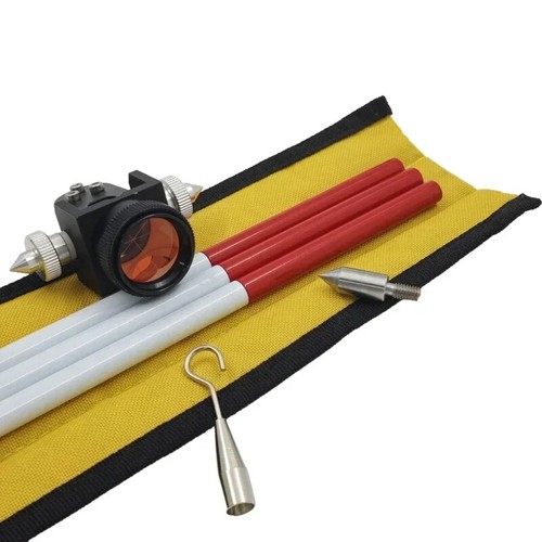 Mini prisma rilevamento - rilevamento, con