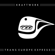 Kraftwerk CD Trans-Europe