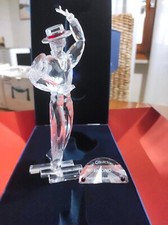 Cristallo Swarovski, "ANTONIO" con targhetta