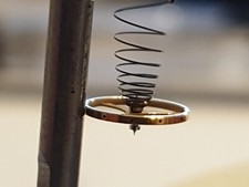 Barbell Complet Longines Lady 14.162