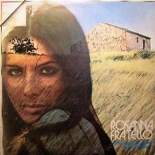 Rosanna Fratello"Sono Nata In