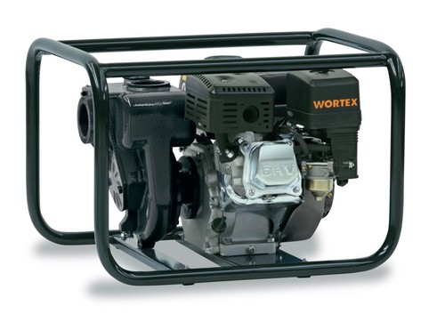 Motopompa benzina wortex - motopompa,