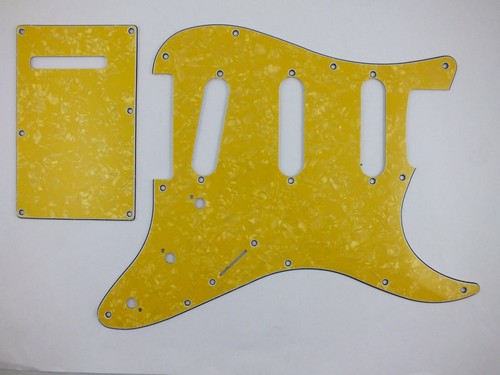 Set pickguard per chitarra - di,