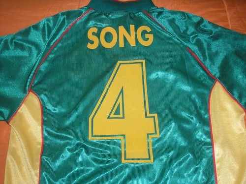 Maglia camerun puma - camerun, world