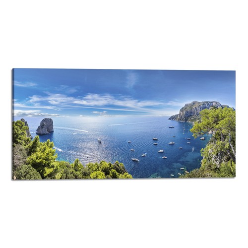 Quadro stampa tela - quadro, con