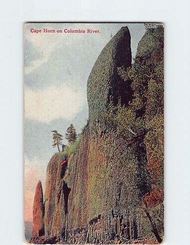 Cartolina capo horn - cartolina,