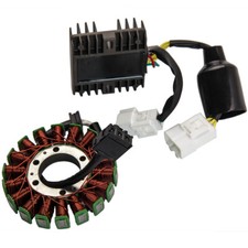 Regolatore statore alternatore