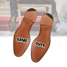 Set 2 adesivi “Game Over”